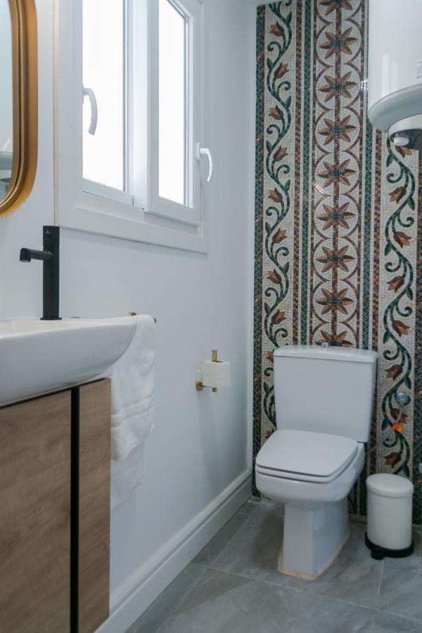 Lujoso Apartamento Con Piscina Compartida 3 Seville Luaran gambar