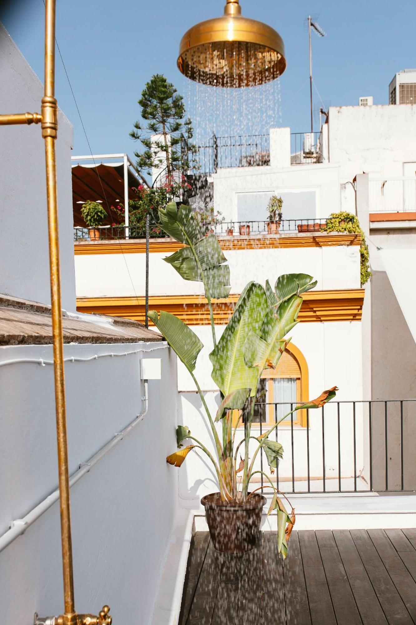 Lujoso Apartamento Con Piscina Compartida 3 Seville Luaran gambar